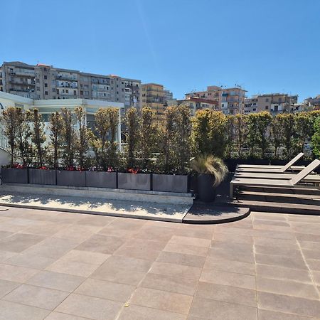 Terrazza Manu - Loft Suspended Over The City-Vomero 那不勒斯 外观 照片
