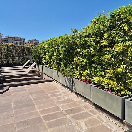 Terrazza Manu - Loft Suspended Over The City-Vomero 那不勒斯 外观 照片